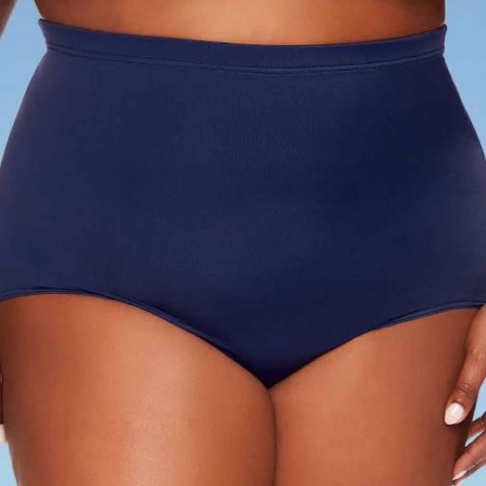 Women's slimming control bottom